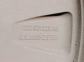 Recambio de llanta para skoda octavia ii (1z3) 1.2 tsi referencia OEM IAM 1Z0601025AG R166.5JX16H2ET50 