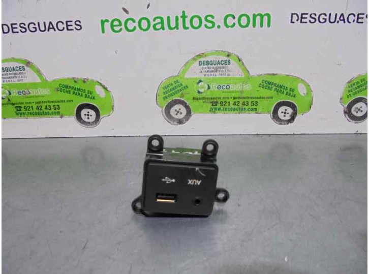 Recambio de modulo electronico para ssangyong korando 2.0 td cat referencia OEM IAM 299117682  