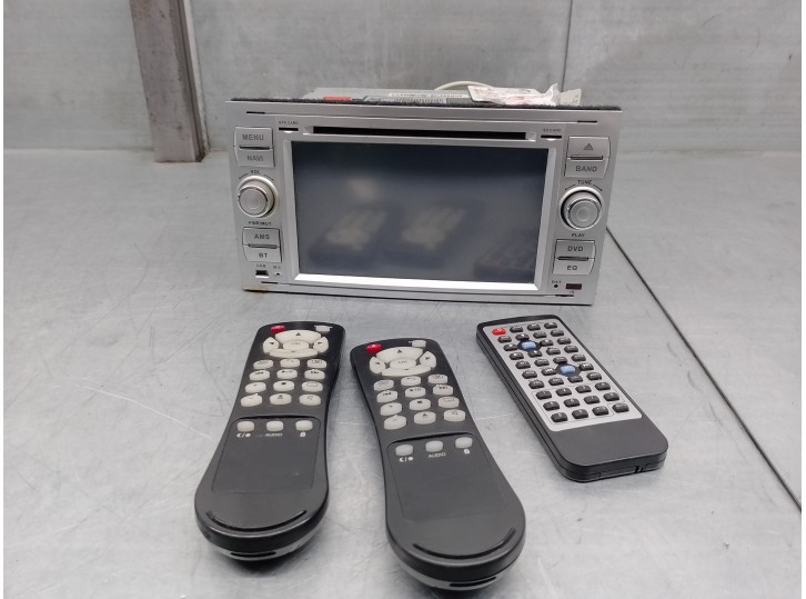 Replacement audio system / radio CD for Ford Galaxy (CA1) 2.0 TDCi CAT OEM IAM reference 402DM0029488F 