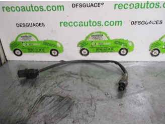 Recambio de sonda lambda para ssangyong korando 2.0 td cat referencia OEM IAM A6715400017 0281004137 BOSCH