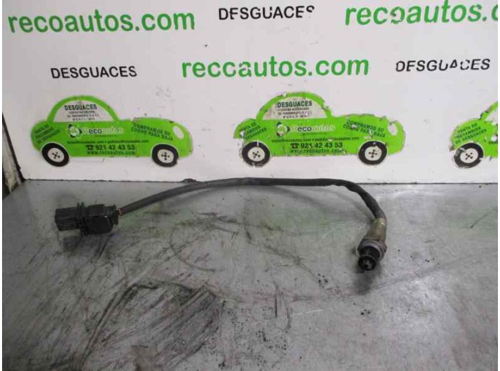 Recambio de sonda lambda para ssangyong korando 2.0 td cat referencia OEM IAM A6715400017 0281004137 BOSCH