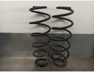 Recambio de muelle amortiguacion para citroën c3 1.2 12v e-thp / puretech referencia OEM IAM 9674667080  