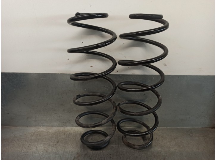Recambio de muelle amortiguacion para citroën c3 1.2 12v e-thp / puretech referencia OEM IAM 9674667080  