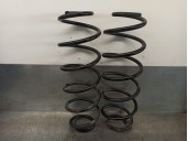 Recambio de muelle amortiguacion para citroën c3 1.2 12v e-thp / puretech referencia OEM IAM 9674667080 
