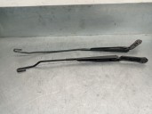 Recambio de brazo limpia delantero derecho para volkswagen bora berlina (1j2) 1.6 referencia OEM IAM 1J1955410A 1J1955409A 