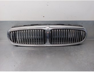 Recambio de rejilla delantera para jaguar x-type 2.5 v6 24v cat referencia OEM IAM 1X435510AE 