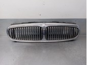 Recambio de rejilla delantera para jaguar x-type 2.5 v6 24v cat referencia OEM IAM 1X435510AE 