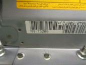 Recambio de airbag delantero derecho para mitsubishi grandis (na0w) 2.4 inform referencia OEM IAM MN173206  