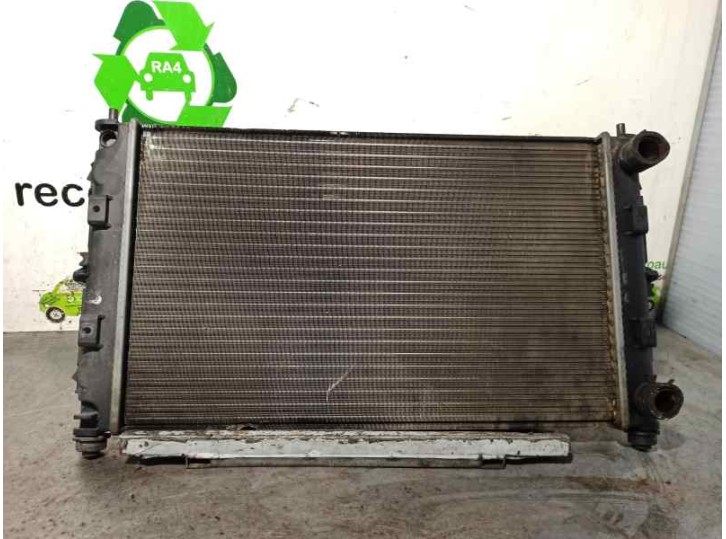 Replacement water radiator for Chrysler Stratus Saloon (JA) 2.0 16V CAT OEM IAM reference 04595681AC 