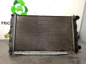 Recambio de radiador agua para chrysler stratus berlina (ja) 2.0 16v cat referencia OEM IAM 04595681AC 