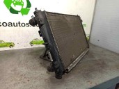 Recambio de radiador agua para chrysler stratus berlina (ja) 2.0 16v cat referencia OEM IAM 04595681AC 