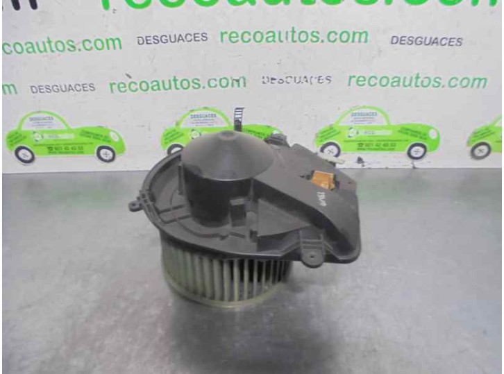 Recambio de motor calefaccion para audi a4 berlina (b5) 1.9 tdi referencia OEM IAM 8D1820021 740221233F 
