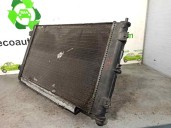 Replacement water radiator for Chrysler Stratus sedan (JA) 2.0 16V CAT OEM IAM reference 04595681AC 