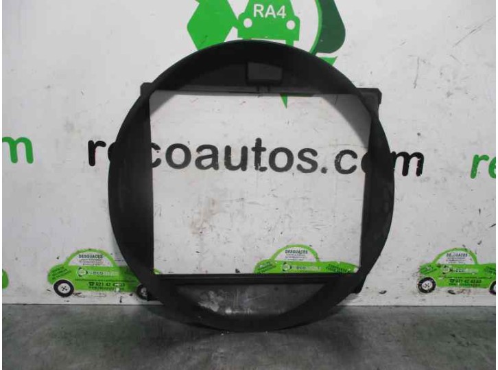 Recambio de calandra delantera de radiador para mercedes-benz clase c (w201) berlina e 190 (201.024) referencia OEM IAM 20150307