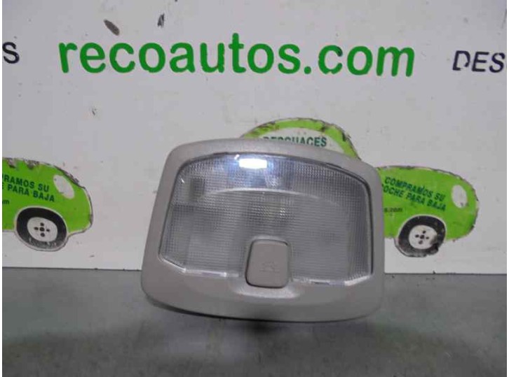 Recambio de luz interior para ssangyong korando 2.0 td cat referencia OEM IAM 7767034000ACE 