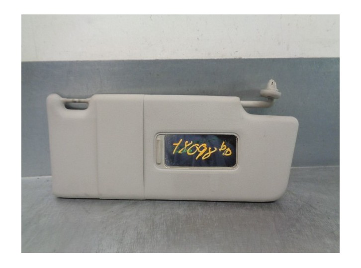 Recambio de parasol derecho para ford mondeo iii (b5y) 2.2 tdci referencia OEM IAM 1359067 