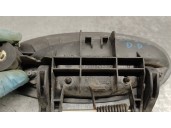 Recambio de maneta exterior delantera derecha para renault laguna (b56) 2.0 referencia OEM IAM 7700821374  5 PUERTAS