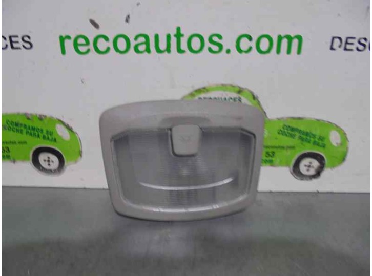 Recambio de luz interior para ssangyong korando 2.0 td cat referencia OEM IAM 7767034000ACE  