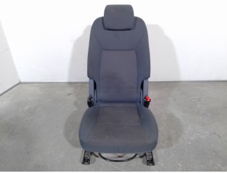 Recambio de asiento trasero medio para ford galaxy (ca1) 2.0 tdci cat referencia OEM IAM 4820038 TELA AZUL SEGUNDA FILA - 5 PUER