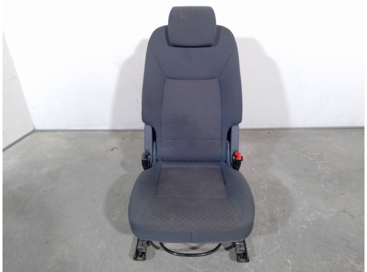 Recambio de asiento trasero medio para ford galaxy (ca1) 2.0 tdci cat referencia OEM IAM 4820038 TELA AZUL SEGUNDA FILA - 5 PUER