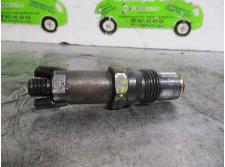 Recambio de inyector para opel kadett e 1.7 diesel referencia OEM IAM LCR6734501C 