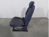 Recambio de asiento trasero medio para ford galaxy (ca1) 2.0 tdci cat referencia OEM IAM 4820038 TELA AZUL SEGUNDA FILA - 5 PUER