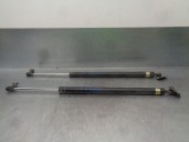 Replacement trunk / tailgate struts for Mitsubishi Grandis (NA0W) 2.4 Inform OEM IAM reference MN145656 MN145655 