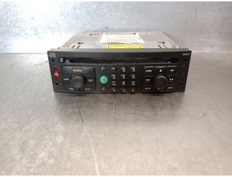 Recambio de sistema audio / radio cd para fiat ulysse (179) 2.2 16v jtd cat referencia OEM IAM 14983340XT 1498334898 