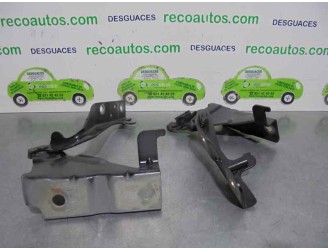 Recambio de bisagra capot para ssangyong korando 2.0 td cat referencia OEM IAM 6182006000 6181006000 