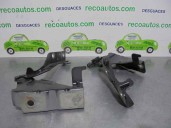 Recambio de bisagra capot para ssangyong korando 2.0 td cat referencia OEM IAM 6182006000 6181006000 