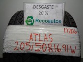 Recambio de neumatico/s para ford focus berlina (cak) 1.8 tdci turbodiesel cat referencia OEM IAM 20550R1691W ATLAS GREEN 4S