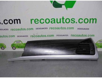 Recambio de consola para ssangyong korando 2.0 td cat referencia OEM IAM 7654134400 