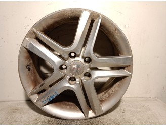 Recambio de llanta para seat leon (1p1) 1.6 tdi referencia OEM IAM 5P0601025L R177JX17H2ET54 