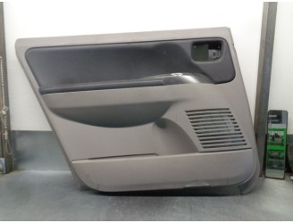 Recambio de guarnecido puerta trasera izquierda para mitsubishi grandis (na0w) 2.4 inform referencia OEM IAM MR962026HB  