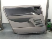 Recambio de guarnecido puerta trasera izquierda para mitsubishi grandis (na0w) 2.4 inform referencia OEM IAM MR962026HB  