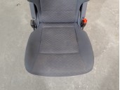 Recambio de asiento trasero medio para ford galaxy (ca1) 2.0 tdci cat referencia OEM IAM 4820038 TELA AZUL SEGUNDA FILA - 5 PUER