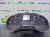 Recambio de cuadro instrumentos para seat ibiza (6j5) 1.6 tdi referencia OEM IAM 6J0920801A A2C53332250 VDO
