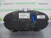 Recambio de cuadro instrumentos para seat ibiza (6j5) 1.6 tdi referencia OEM IAM 6J0920801A A2C53332250 VDO