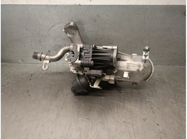 Replacement EGR cooler for Ford Transit Connect 1.6 TDCi CAT OEM IAM reference AV6Q9U433AA AV6Q9U433AA 
