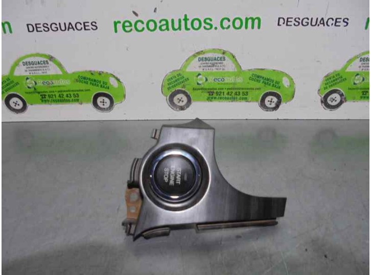 Recambio de boton start/stop para ssangyong korando 2.0 td cat referencia OEM IAM 8760021000  