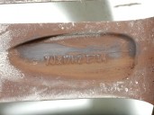 Recambio de llanta para seat leon (1p1) 1.6 tdi referencia OEM IAM 5P0601025L R177JX17H2ET54 