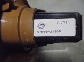 Recambio de boton start/stop para ssangyong korando 2.0 td cat referencia OEM IAM 8760021000  