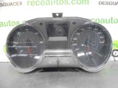 Recambio de cuadro instrumentos para seat ibiza (6j5) 1.6 tdi referencia OEM IAM 6J0920801A A2C53332250 VDO