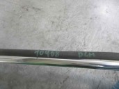 Recambio de molduras delanteras para mercedes-benz clase e (w123) berlina+coupe 2.8 referencia OEM IAM 