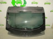 Recambio de porton trasero para seat ibiza (6j5) 1.6 tdi referencia OEM IAM NEGRO 3 PUERTAS