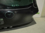 Recambio de porton trasero para seat ibiza (6j5) 1.6 tdi referencia OEM IAM NEGRO 3 PUERTAS