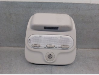 Recambio de luz interior para smart fortwo coupé (453) electric drive / eq (453.391) referencia OEM IAM A4536902700 A4536902700 