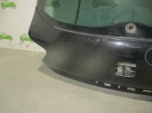 Recambio de porton trasero para seat ibiza (6j5) 1.6 tdi referencia OEM IAM NEGRO 3 PUERTAS