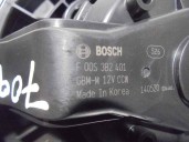 Replacement heater motor for SsangYong Korando 2.0 TD CAT OEM IAM reference 6811734000 