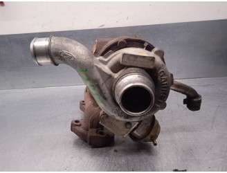 Recambio de turbocompresor para ford focus berlina (cak) 1.8 tdci turbodiesel cat referencia OEM IAM 1S4Q6K692AH 7135179 GARRETT